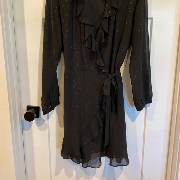 Short black dress, XXL, Retmains - Picture 5 of 5